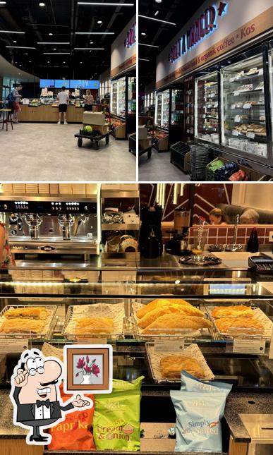 Pret A Manger Kos Airport