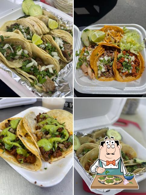 R&J's Mexican Food