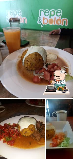 Repe y Bolón