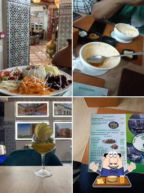 Safsaf café restaurant Oujda