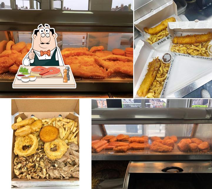 SeaFresh Fish Bar