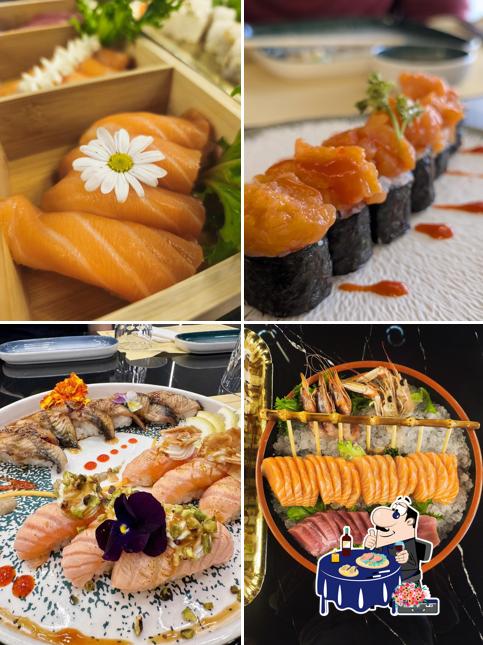 Sen Sushi Favara