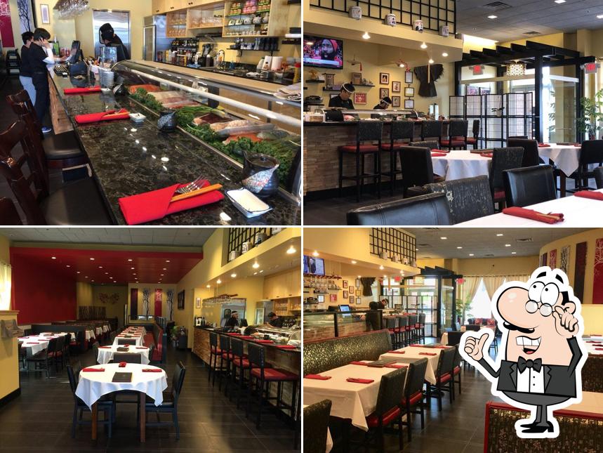 Yen's Kitchen & Sushi Bar
