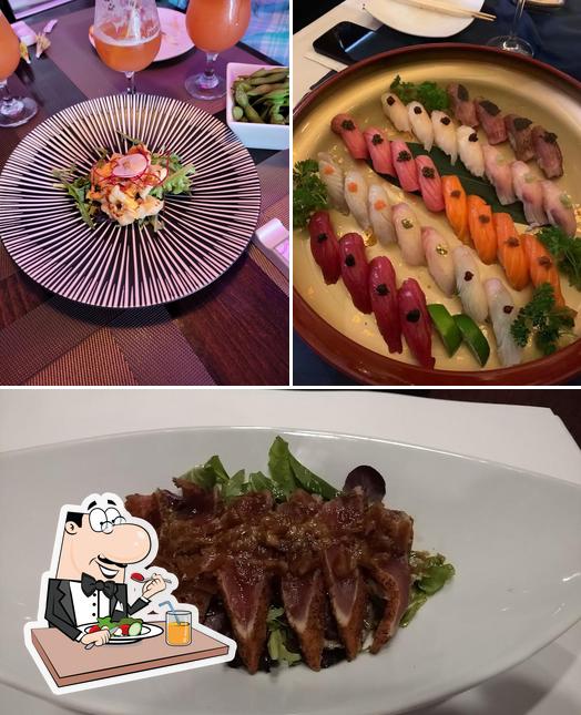 Yokohama Sushi & Asian Fusion
