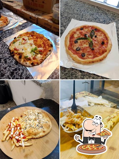 pizz alago بيتزا
