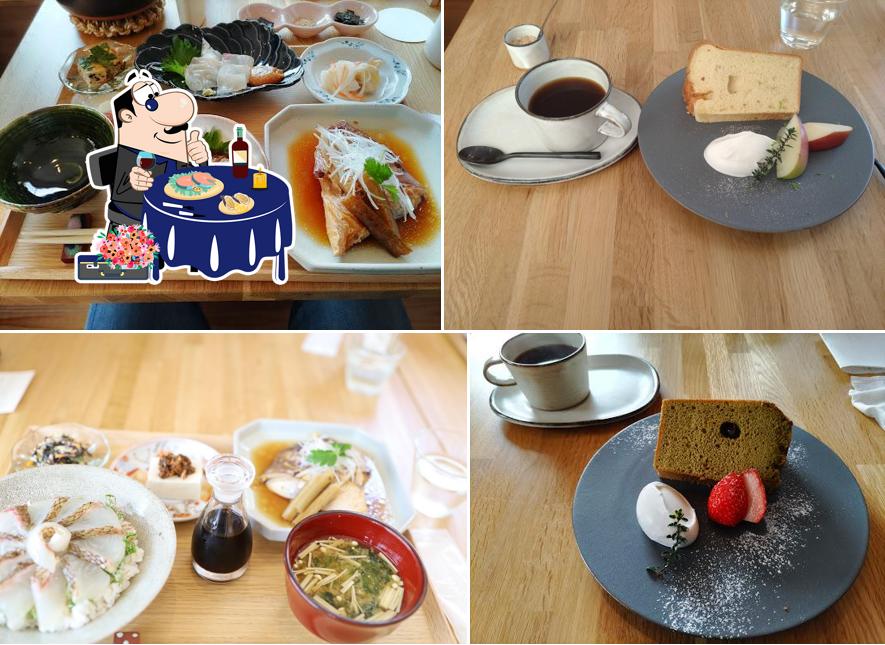 寶鯛の食堂 日々