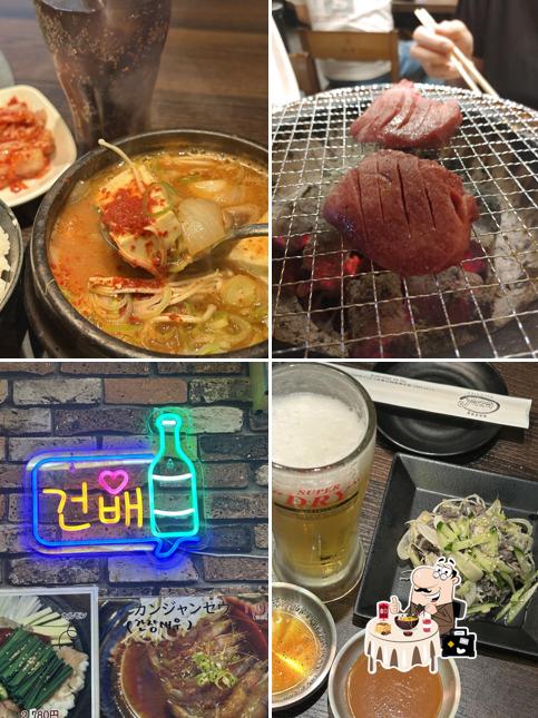 焼肉居酒屋にこにく