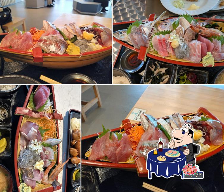 網元ゆうまん丸食堂