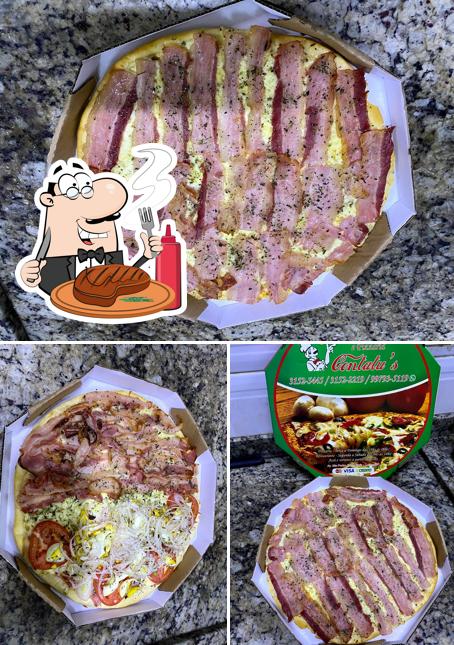 Restaurante e Pizzaria Contatu’s Lorena