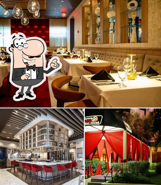 Ruth's Chris Steak House