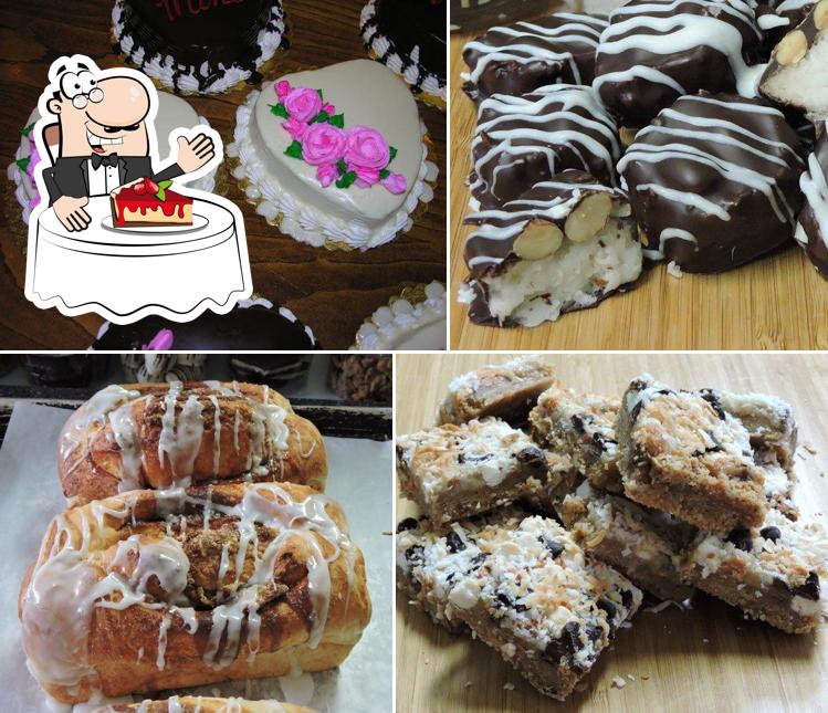 Sadie and Josie's Bakery