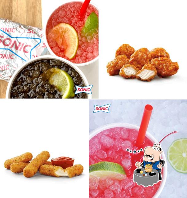 Sonic Drive-In