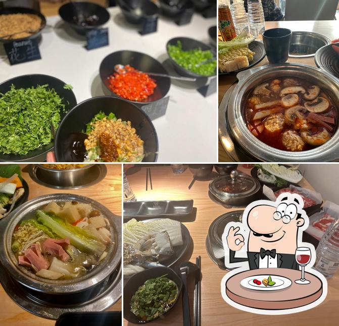 Sukiyaki 自助火锅