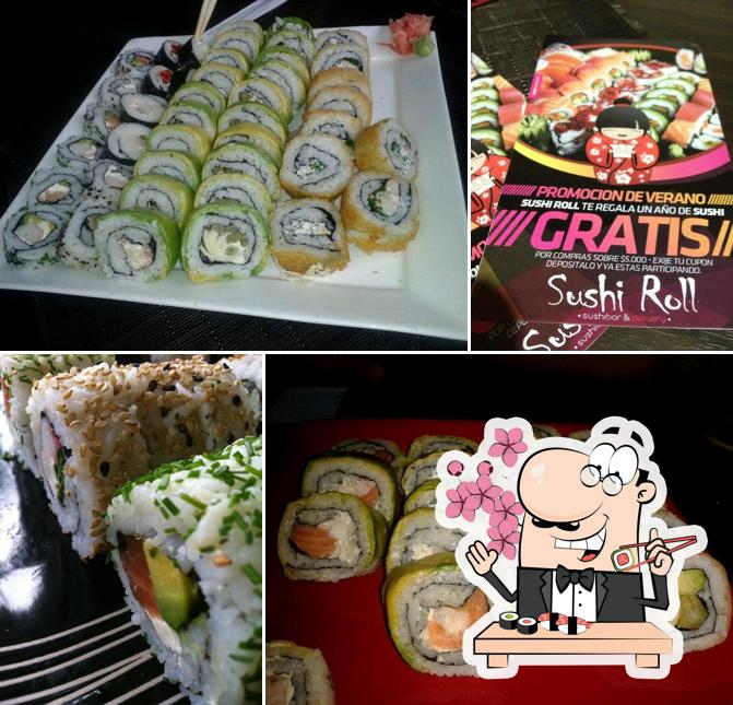 Sushi Roll