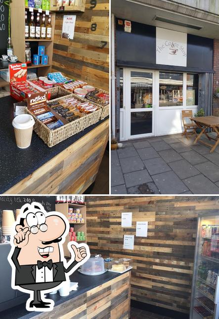 The Coffee Stop
