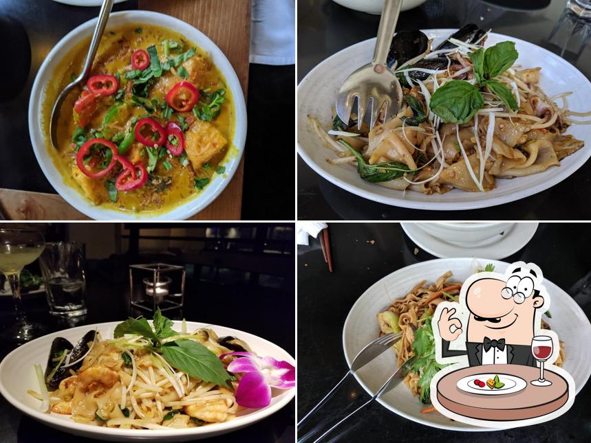Wild Ginger Downtown Seattle