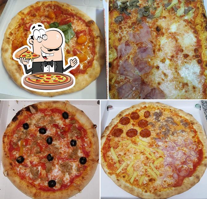PIZZERIA LO SFIZIO