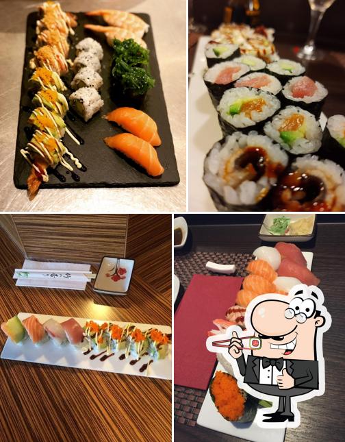 Moki Moki Sushi & Grill Restaurant