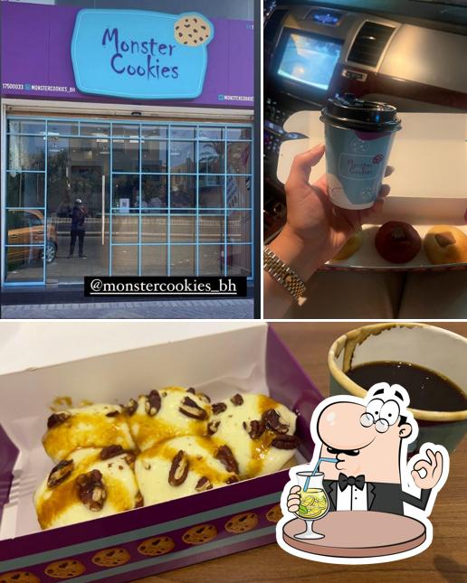 Monster Cookies Riffa