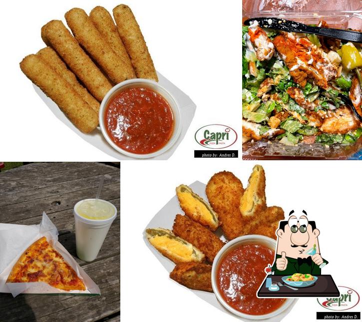 Capri Pizza & Pasta