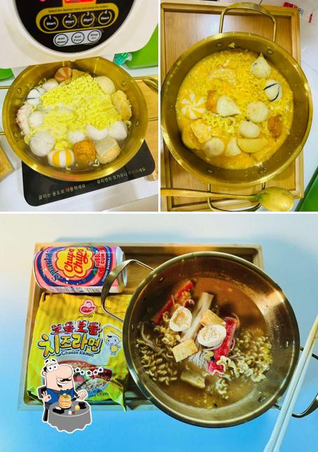Hyeong Ramyun Korean Restaurant