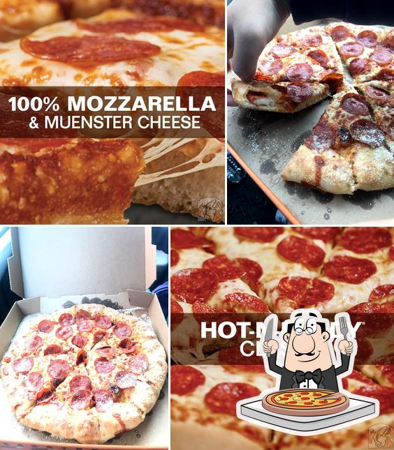 Little Caesars Pizza