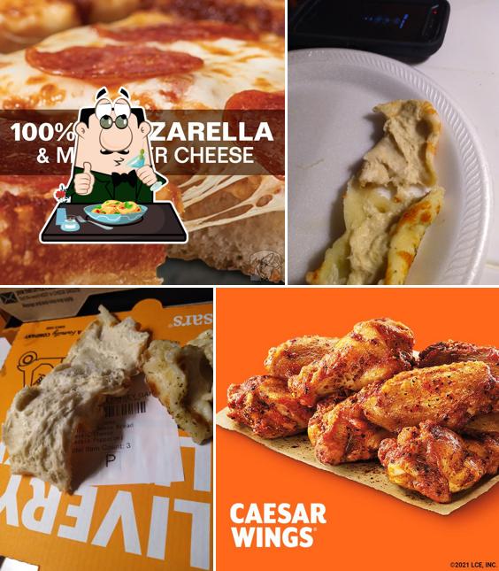 Little Caesars Pizza