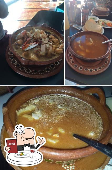 Mariscos El Calamar