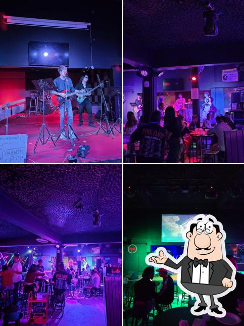 พาราไดส์ Paradise Pub
