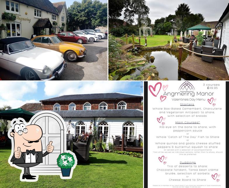 Angmering Manor Hotel