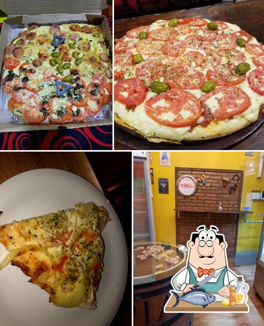 Barajas Pizzería