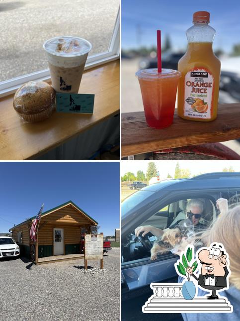 Buckin Brew Coffee