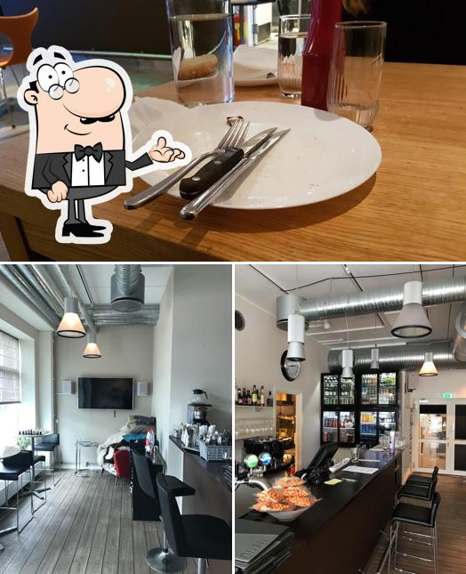 Cafe Jarlsø