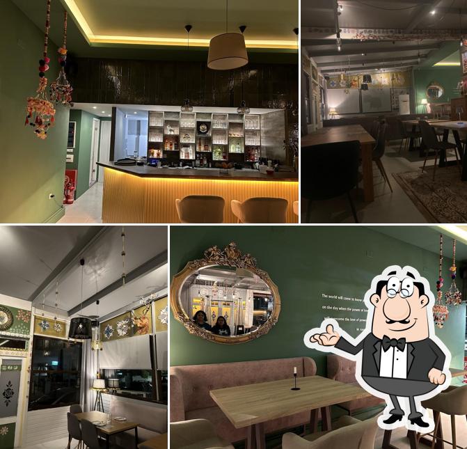 Cosmopolitan Cuisines