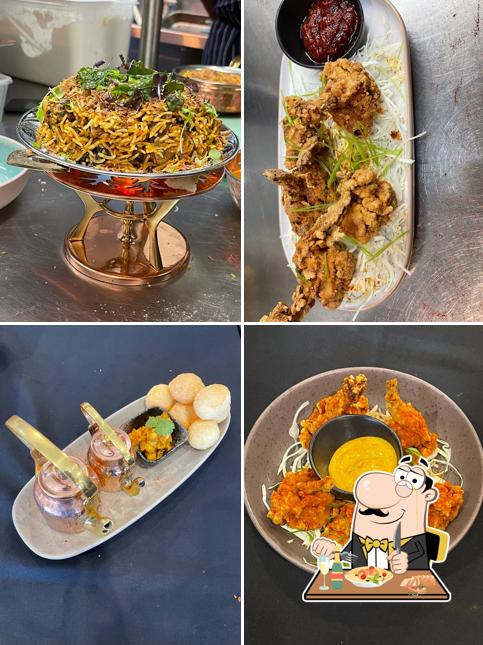 Curry craft