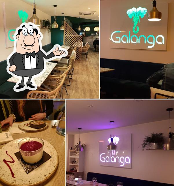 Restaurant Galanga