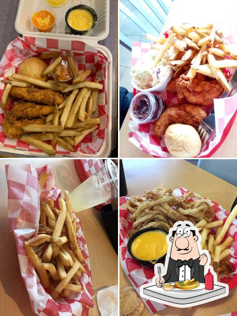 Gino's Burgers & Chicken