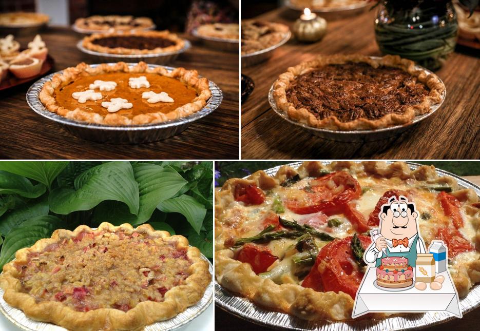 It's Easy as Pie