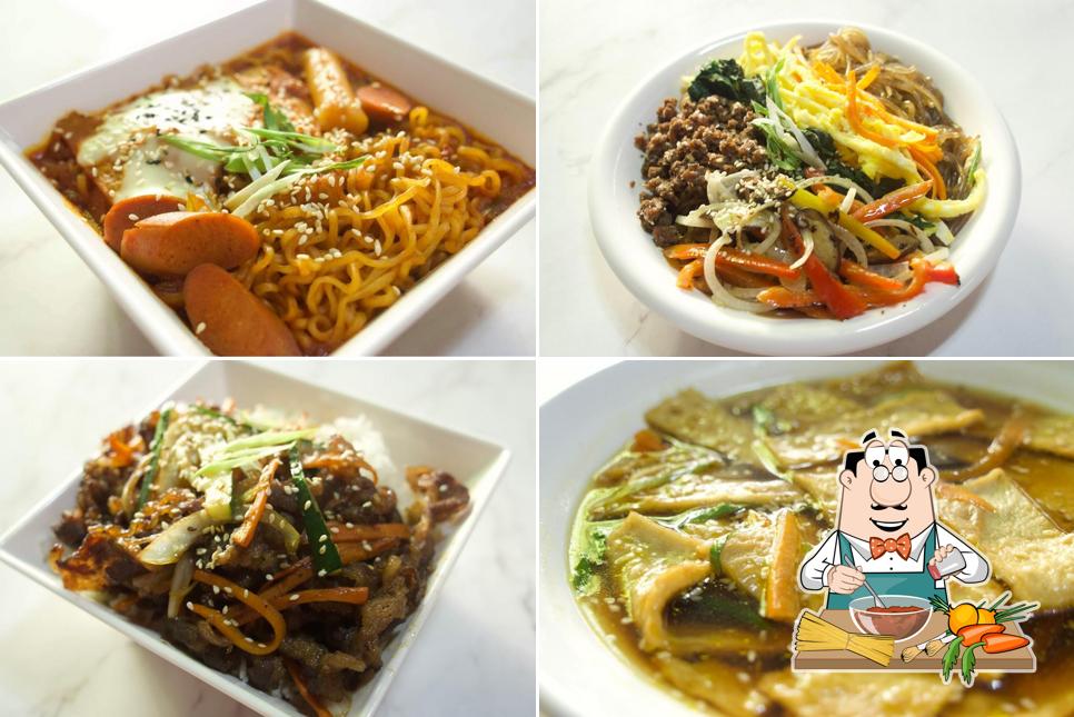 Korean Foodie Sta. Rosa
