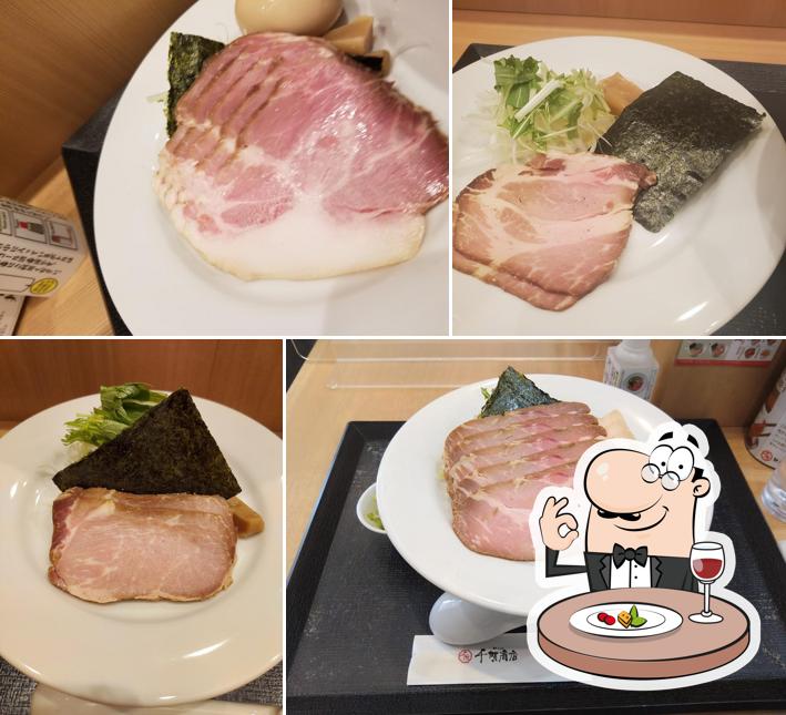 麺Lab 千賀商店
