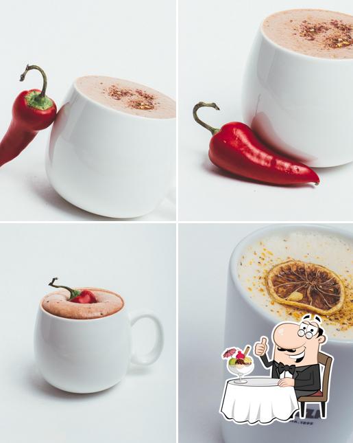 Lavazza coffee