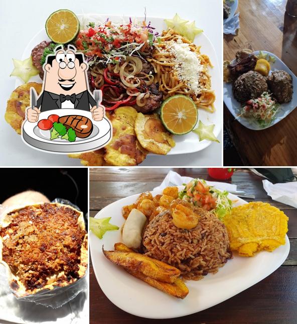 Leska's Caribbean Food
