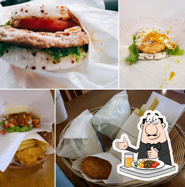 MOS BURGER Toufen Shop