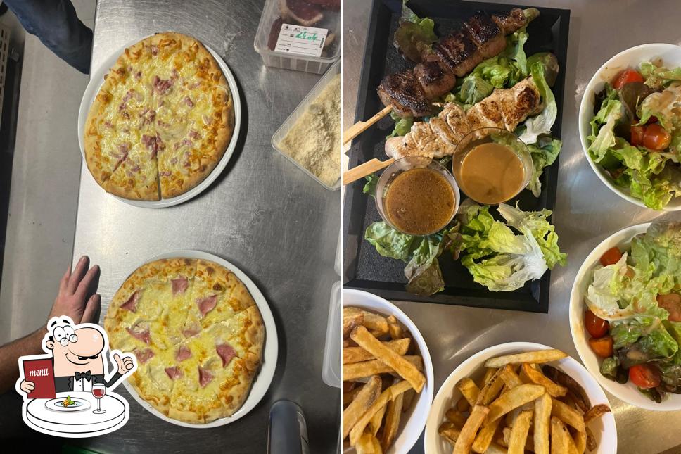 PIZZERIA LE PETIT FLAMINGO