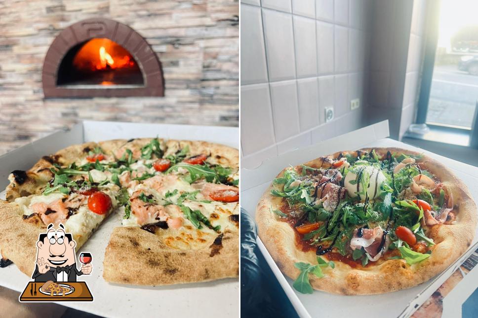 Pizzeria LA MOUNA Chimay