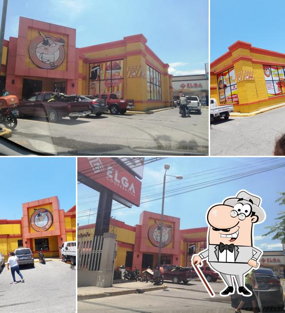 Pollos El Hondureño • Metroplaza Choloma