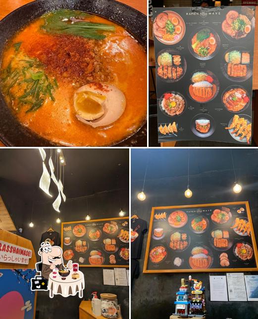 Ramen Wave Kapitolyo