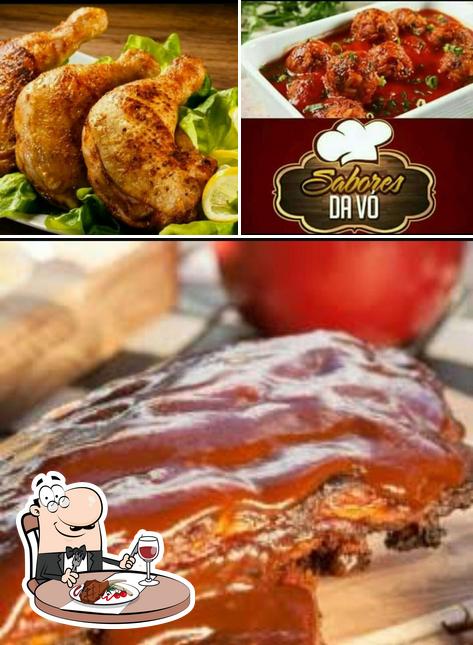 Sabores da Vó