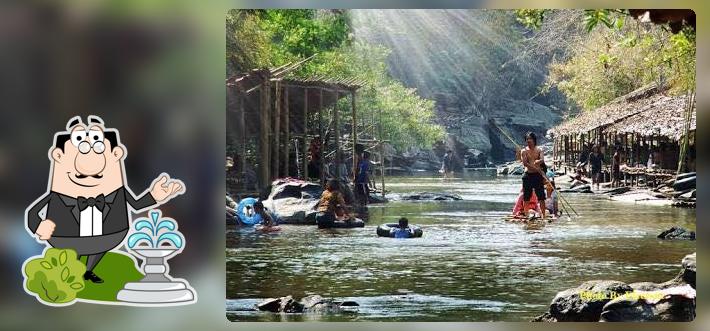 ล่องแพแม่วาง-ป้ามอนบริการ