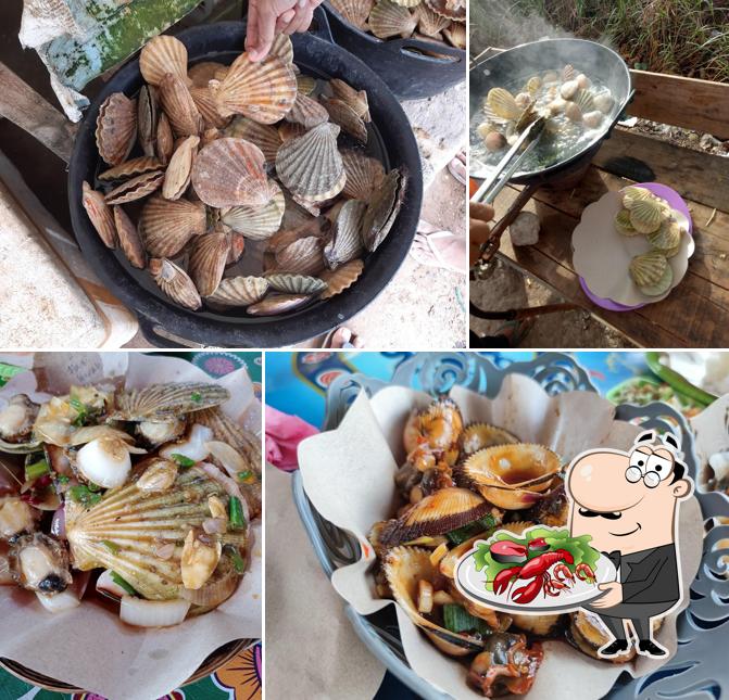 Seafood One Marina